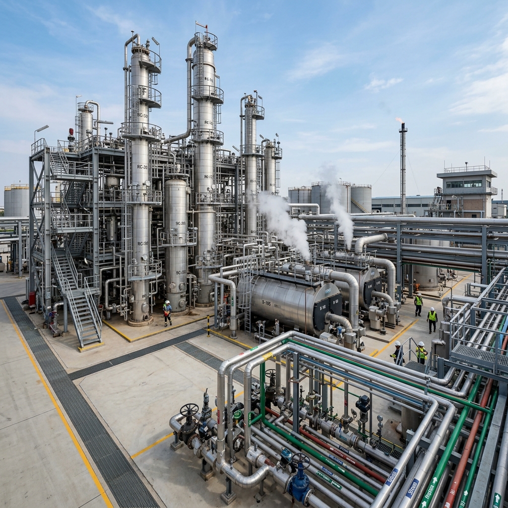 Chemical & Pharmaceutical Boilers