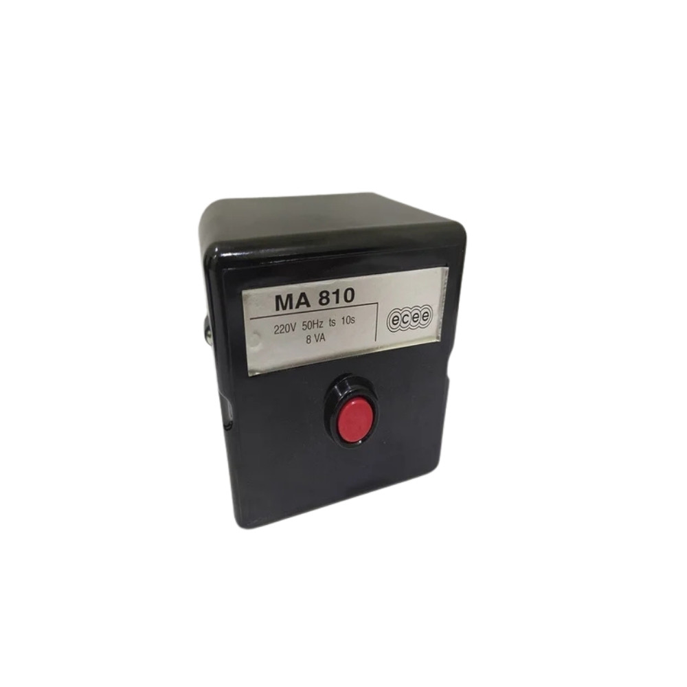 Ecee Thermax Make Boiler Sequence Controller Ma 810 industrial spare parts