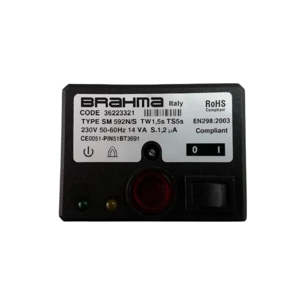 Boiler Sequence Controllers LAL 2. 25 industrial spare parts