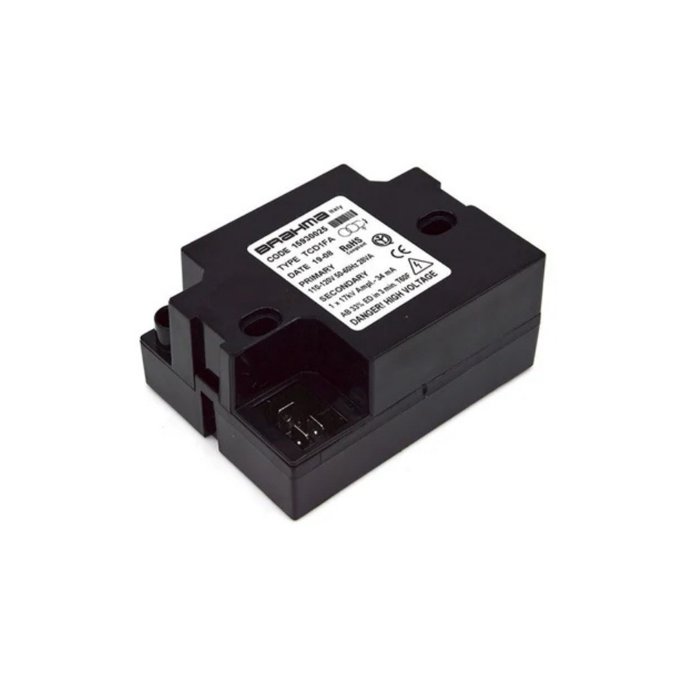 Brahma Make Kiln Burner Controller SM 592 industrial spare parts