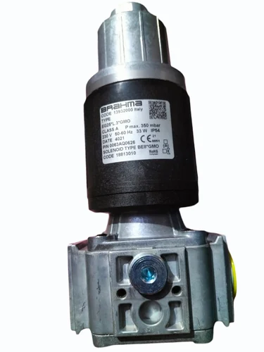 Brahma Gas Burner Solenoid Valve industrial spare parts