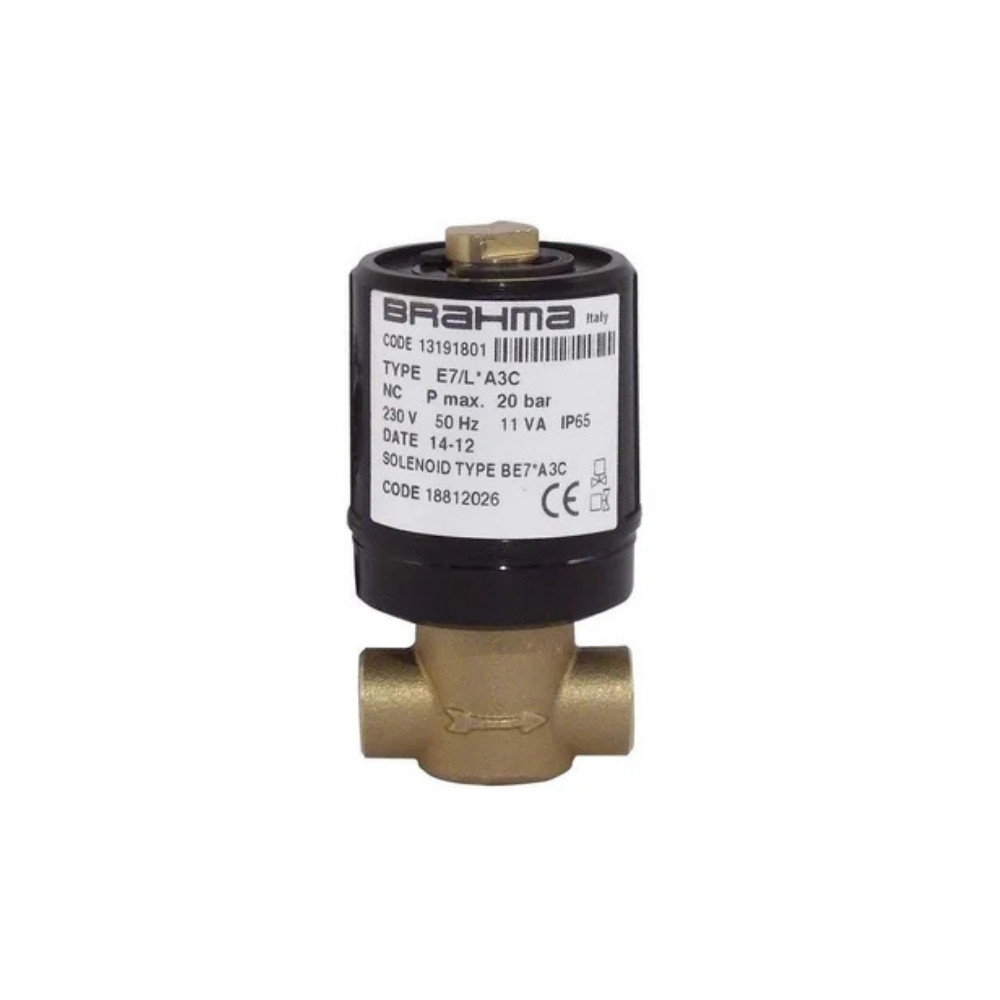 Oil Burner Solenoid Valves And Coils industrial spare parts