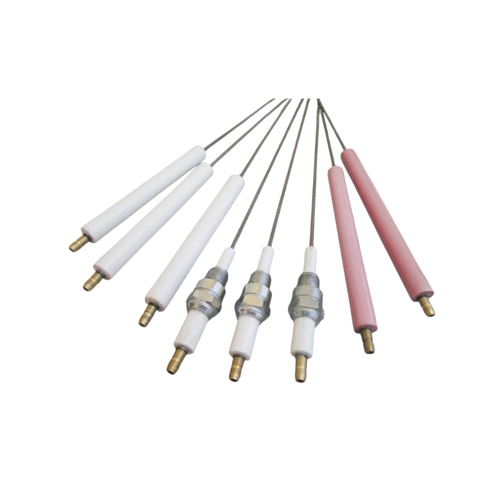 Ceramic Ignition Electrode industrial spare parts