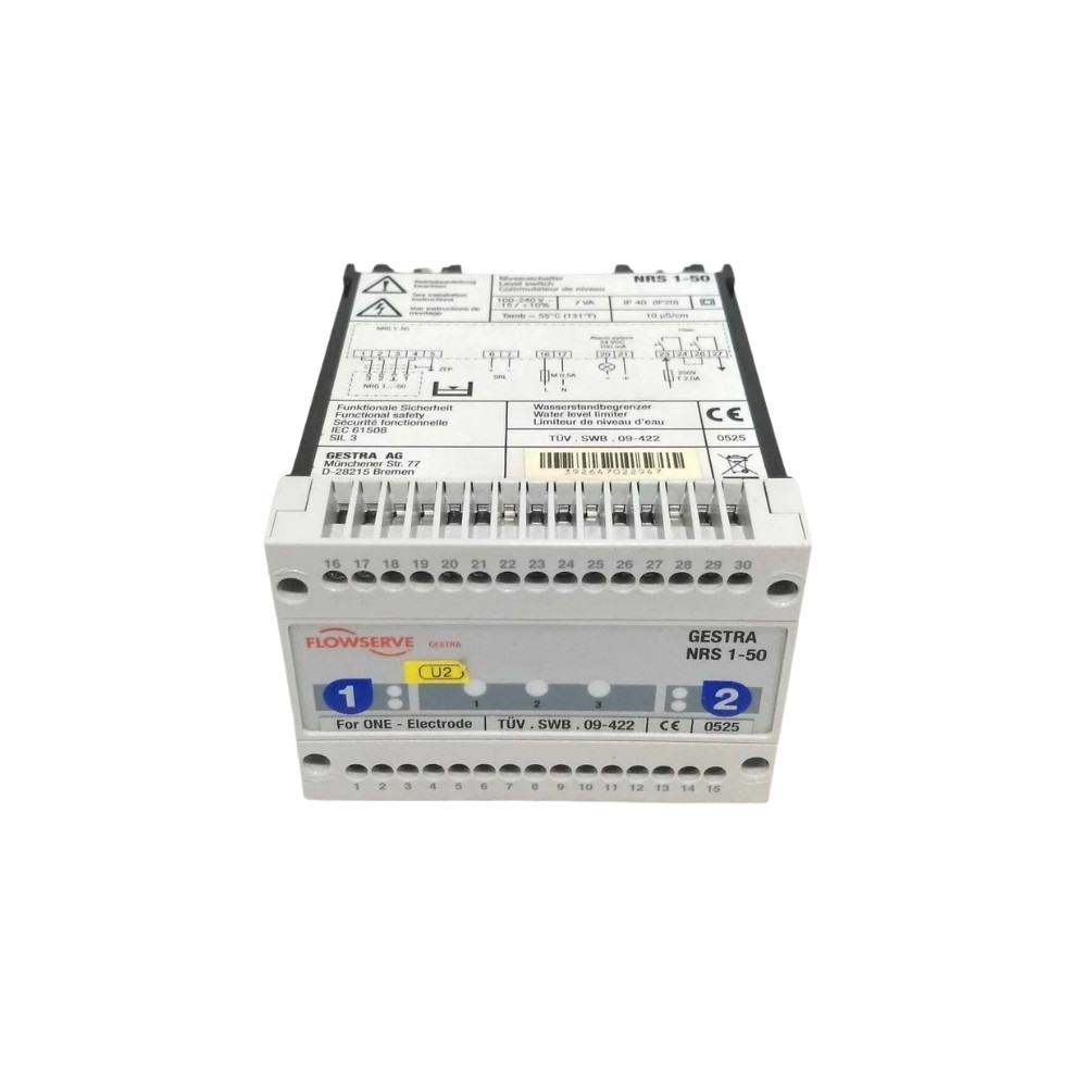 Boiler / Water Level Switch NRS 1 -7B industrial spare parts