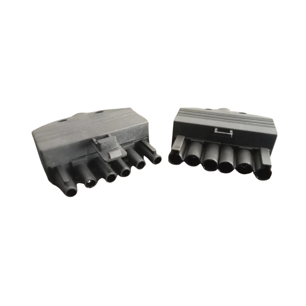 Seven Pin Socket industrial spare parts