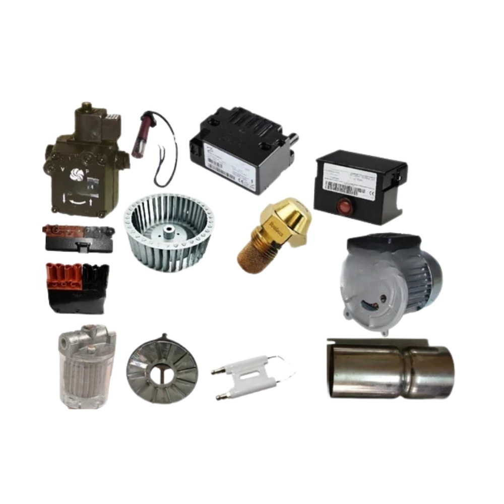 Weishaupt Burner And Spares industrial spare parts