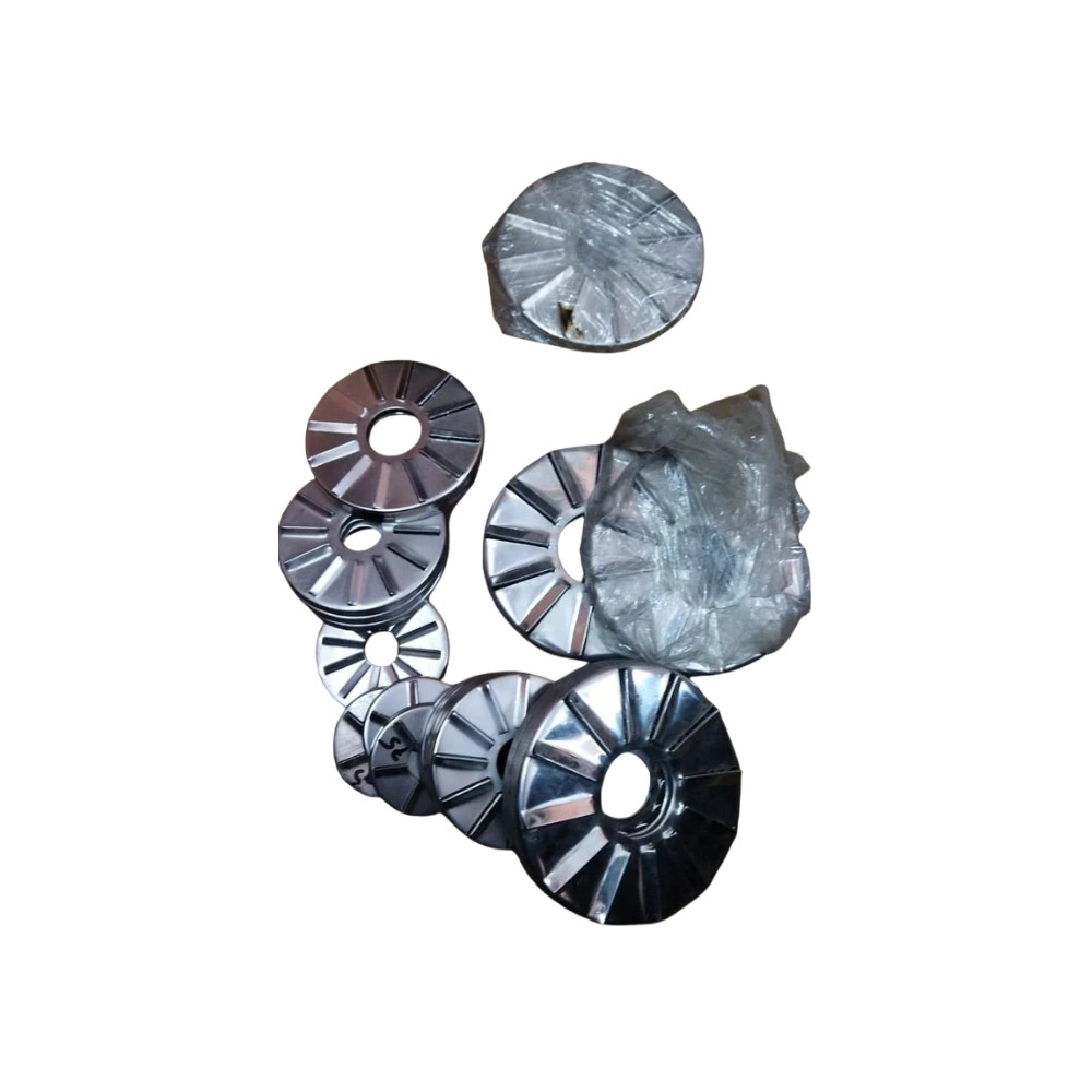 Boiler Burner Diffuser Plate industrial spare parts