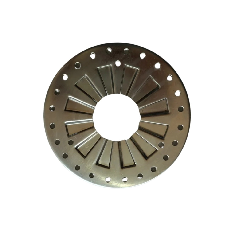 Burner Diffuser Plate industrial spare parts