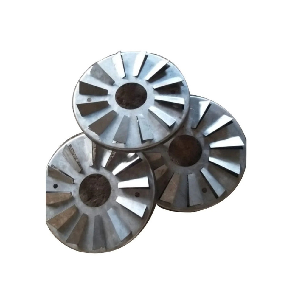 Ecoflam Burner Diffuser Plate industrial spare parts
