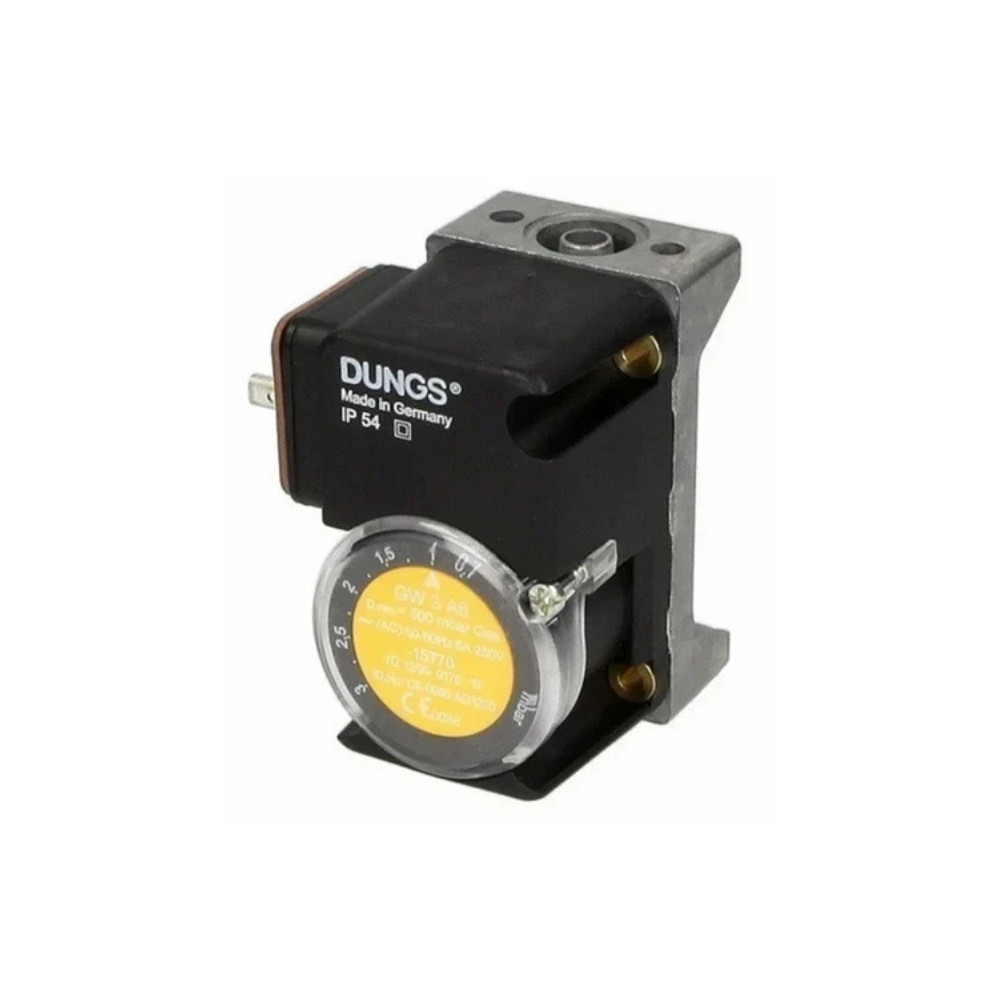 Dungs Make Air And Gas Pressure Switch industrial spare parts
