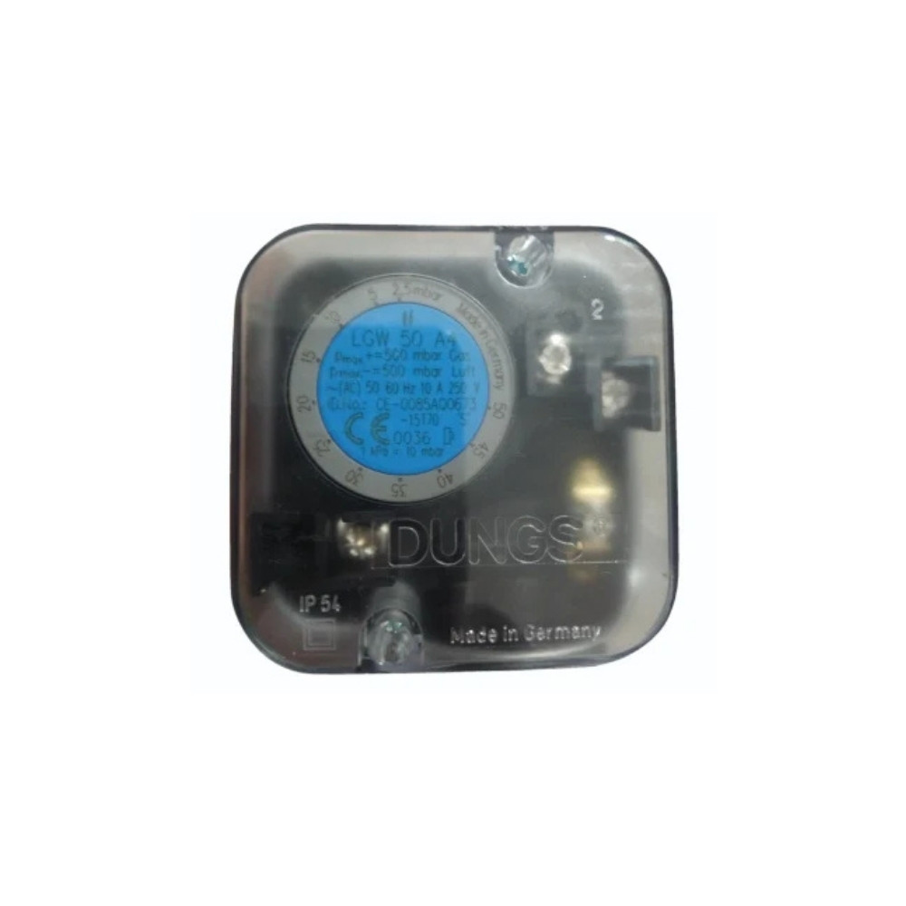 Dungs Make Air Pressure Switch LGW 10A2 industrial spare parts