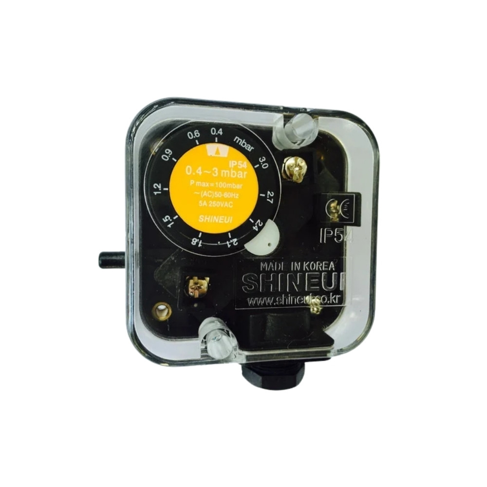 SHINEUI Air Pressure Switch industrial spare parts