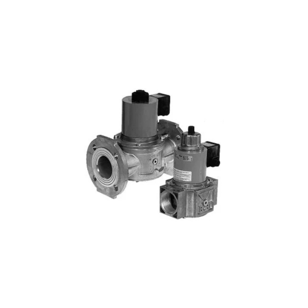 Dungs Solenoid Valve MB DLE 207 industrial spare parts