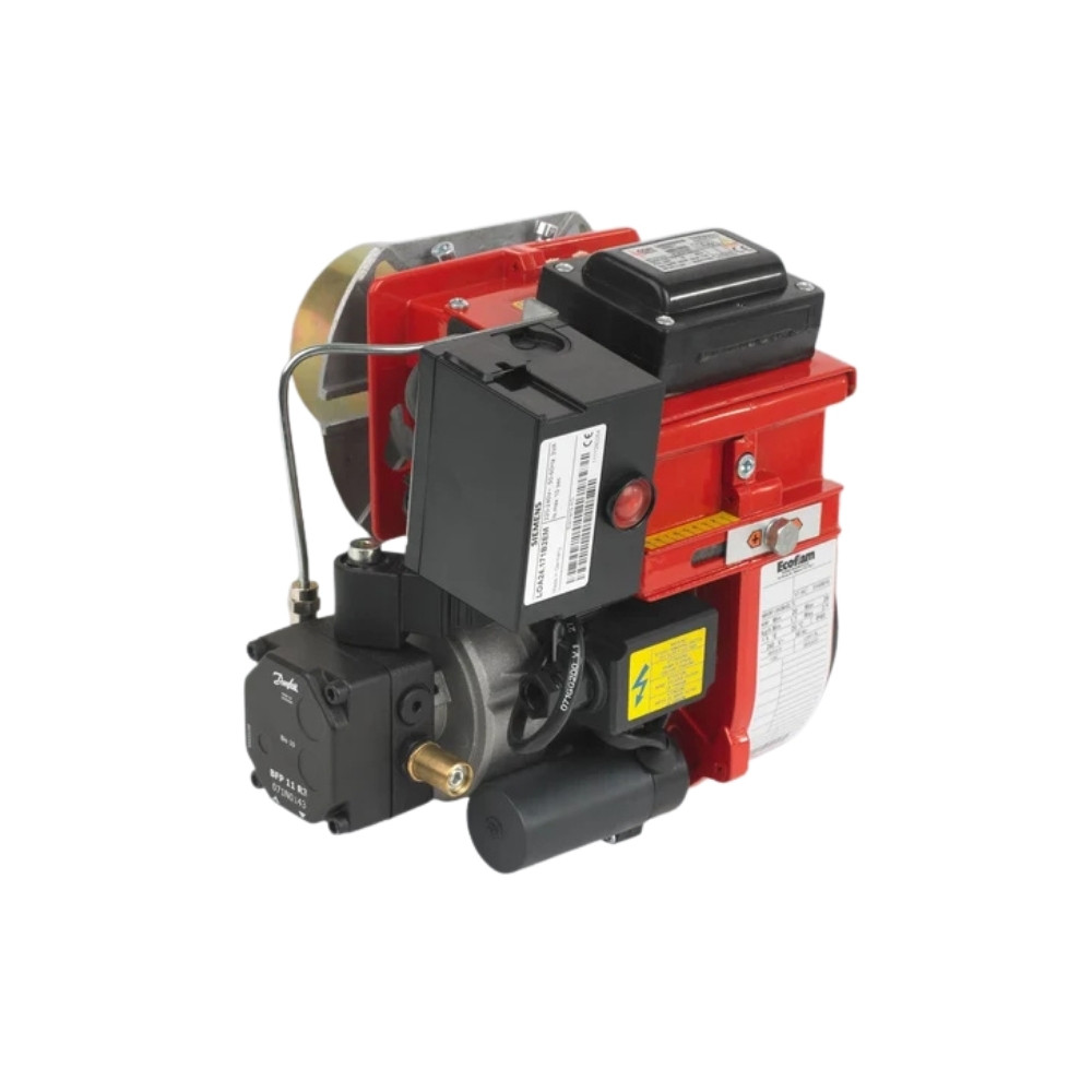 Ecoflam Burner Minor 4.1 industrial spare parts