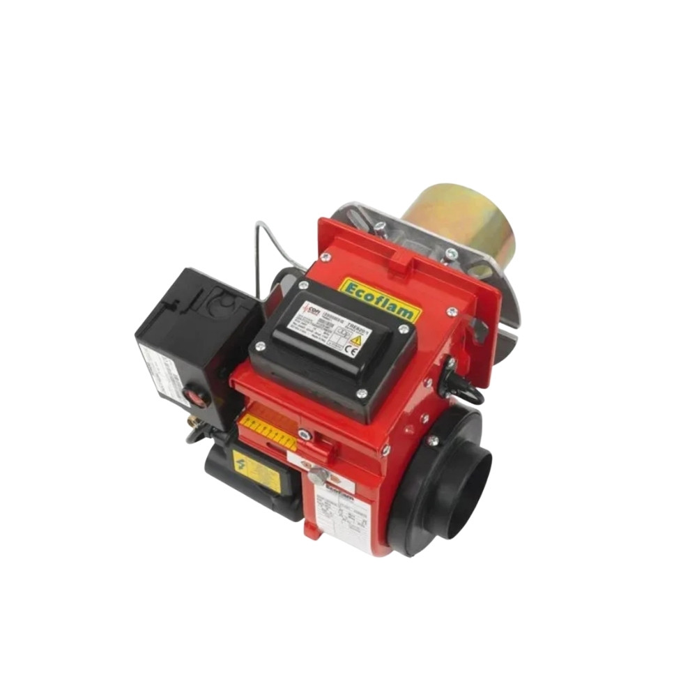 Ecoflam Burner Minor 8.1 industrial spare parts