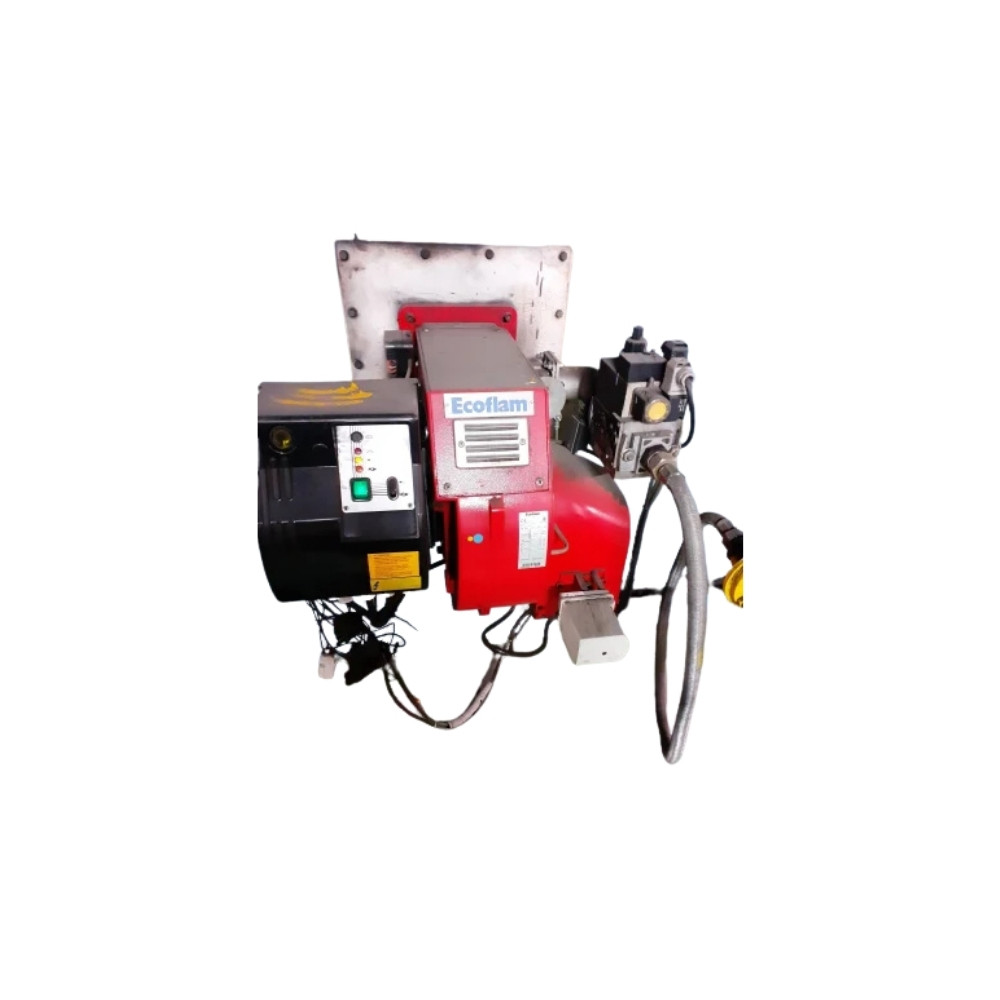 Ecoflam Gas Burner BLU 1000 industrial spare parts