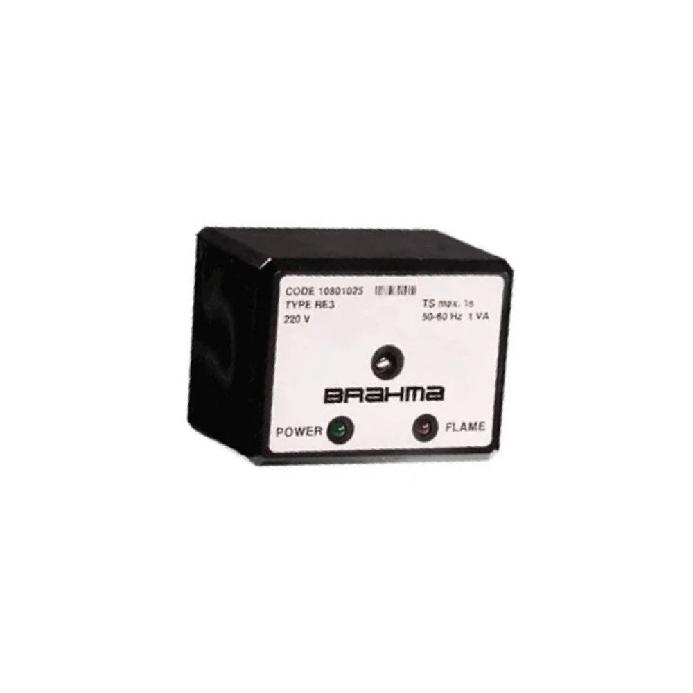 BURNER Flame Relay industrial spare parts