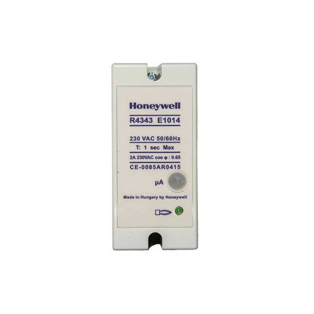 Honeywell Flame Relay R 4343 industrial spare parts