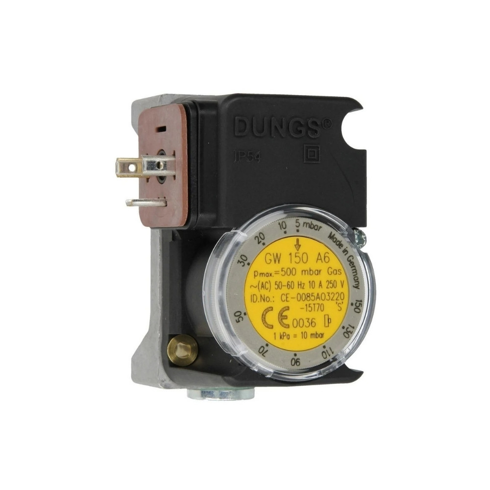 Dungs GW50A6 Pressure Switch industrial spare parts