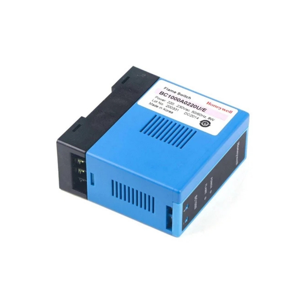 Honeywell Flame Switch BC 1000 A 220 U / I industrial spare parts