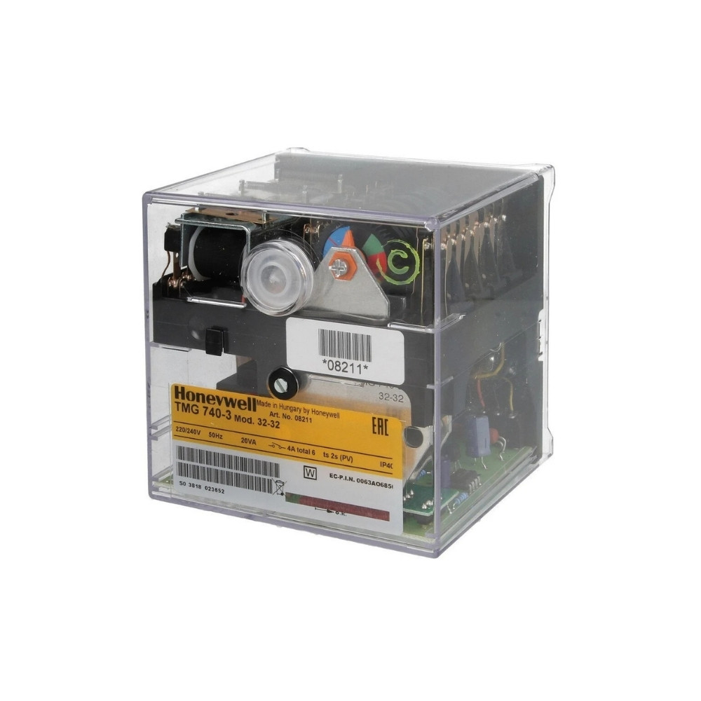 Honeywell Burner Controller 740 - 3 industrial spare parts