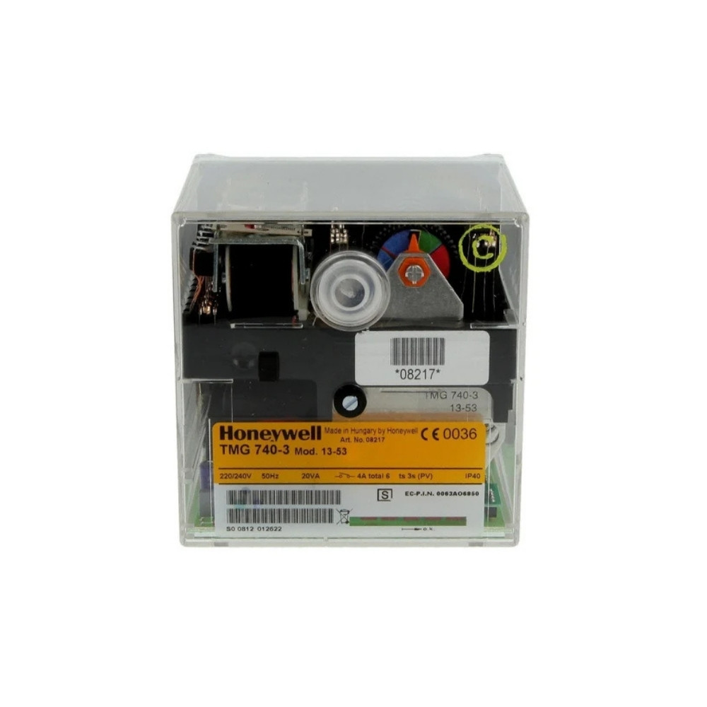 Honeywell Burner Controller BC 1000A0220U industrial spare parts