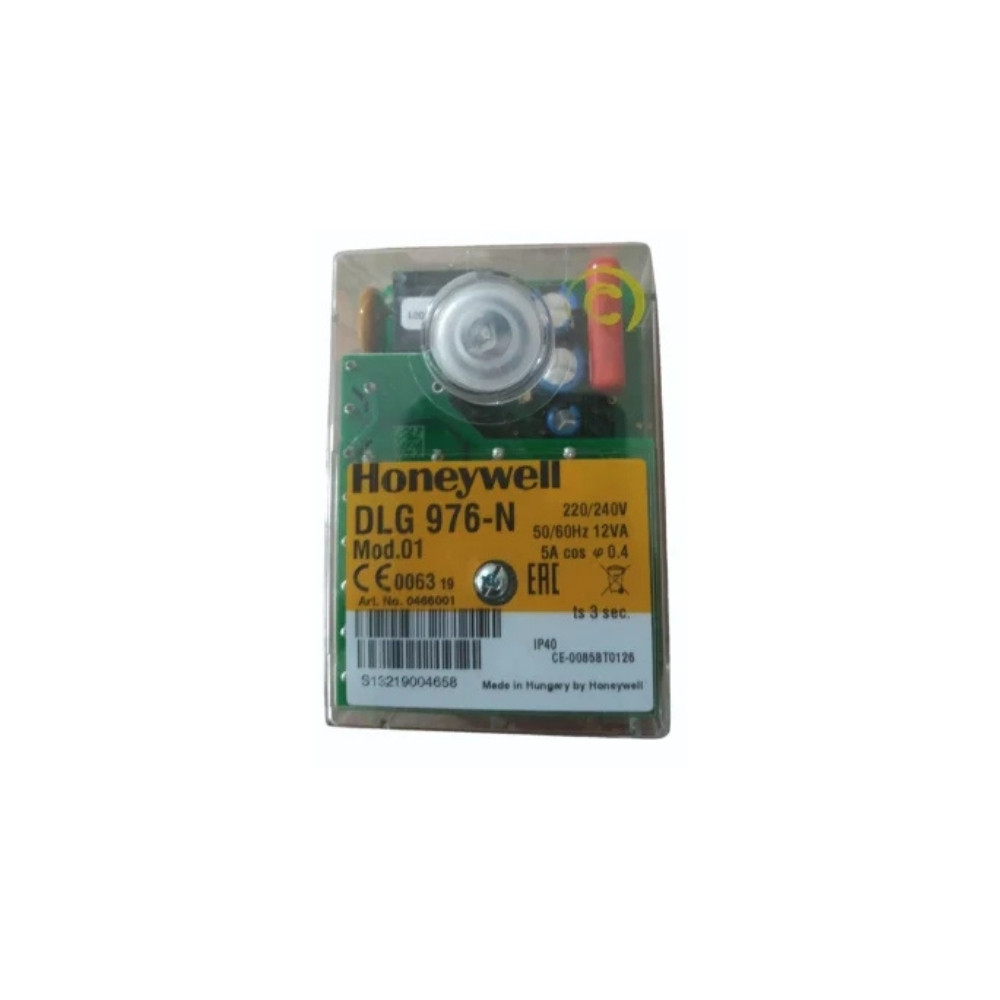Honeywell Burner Sequence Controller DLG 976 industrial spare parts