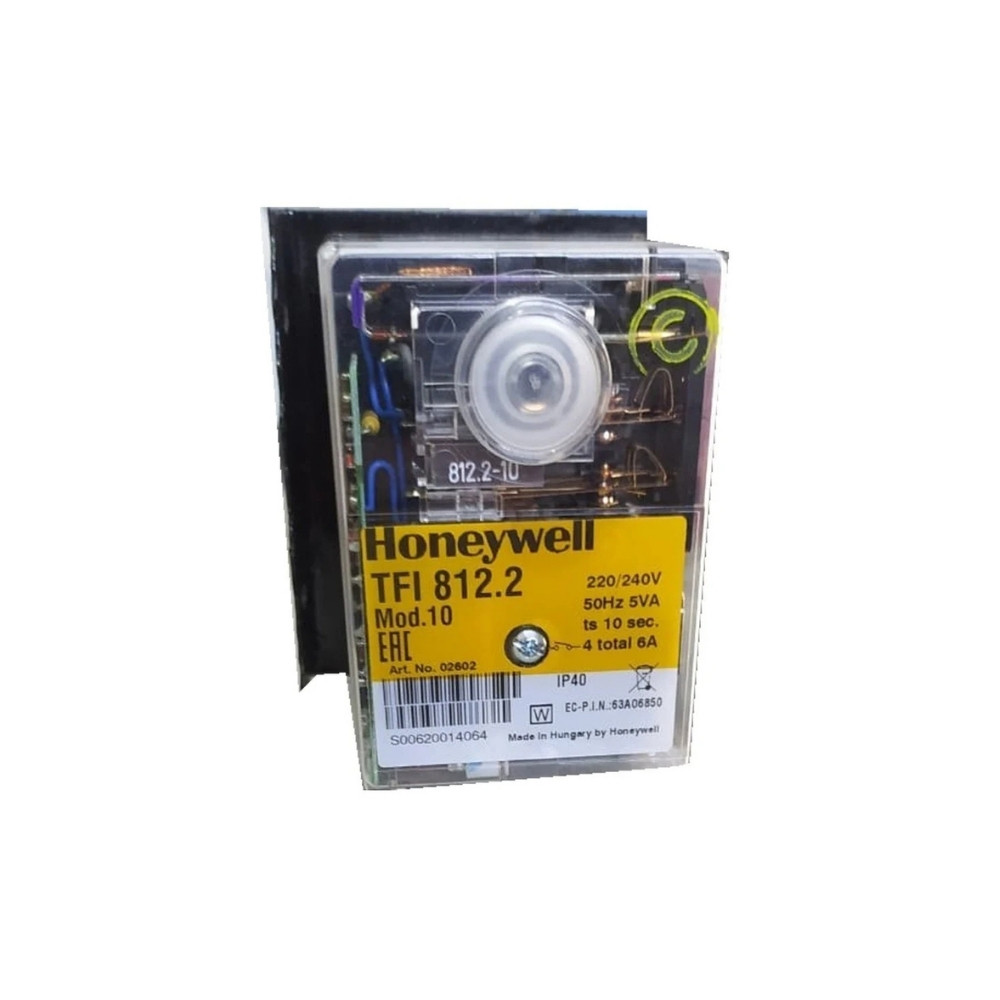 Honeywell Burner Sequence Controller TFI 812.2 MOD10 industrial spare parts