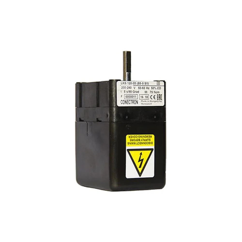 Honeywell Servo Motor LKS120-05-B5-5-S1 industrial spare parts