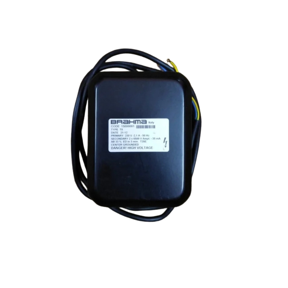 Brahma Transformer T 8 industrial spare parts