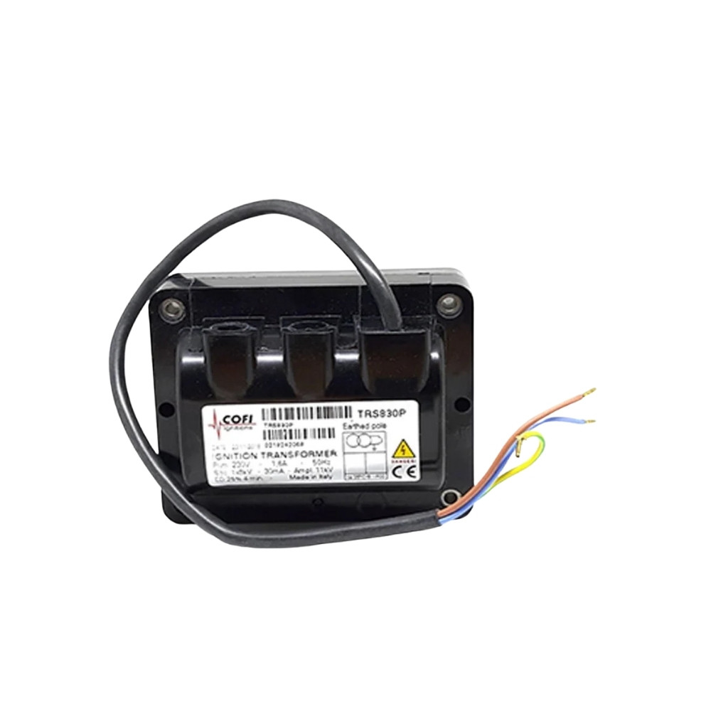 Cofi Ignition Transformer TRS 830 P industrial spare parts