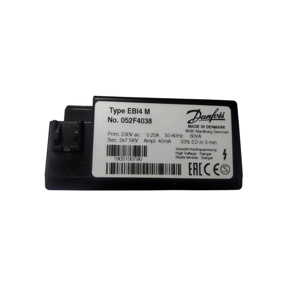 Danfoss Ignition Transformer industrial spare parts
