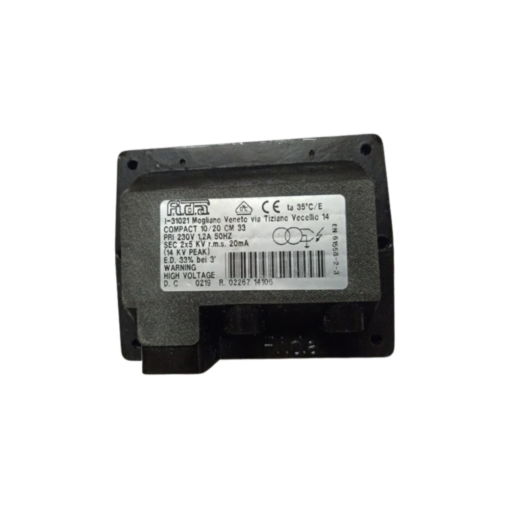 Fida Ignition Transformer 10/20CM industrial spare parts