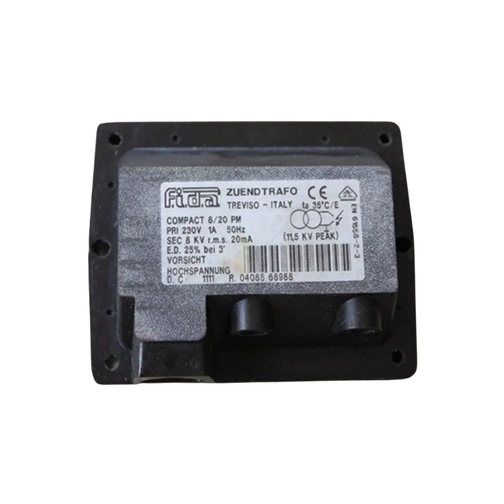 Fida Ignition Transformer 8/20 PM industrial spare parts