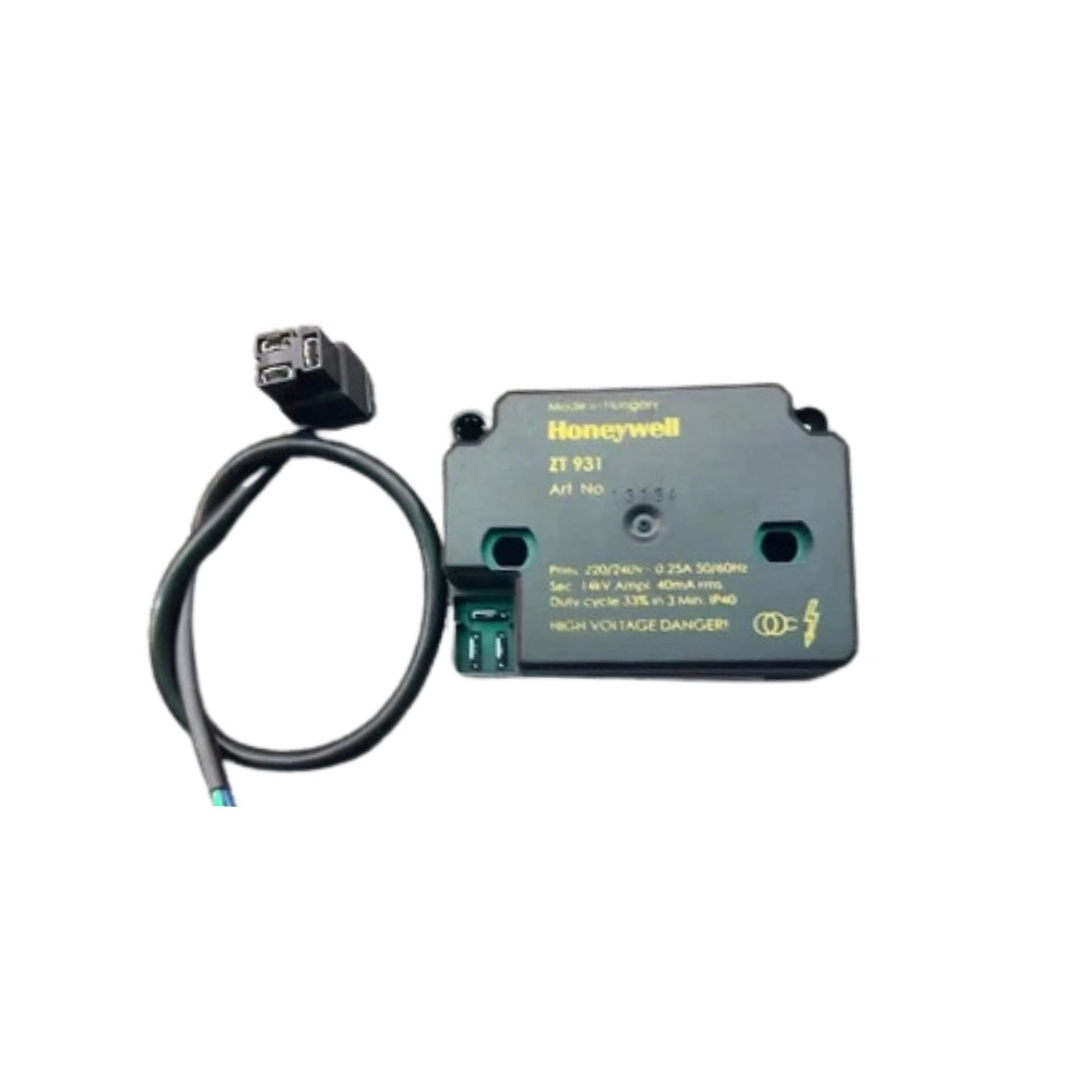 Honeywell Ignition Transformer Zt 931 industrial spare parts