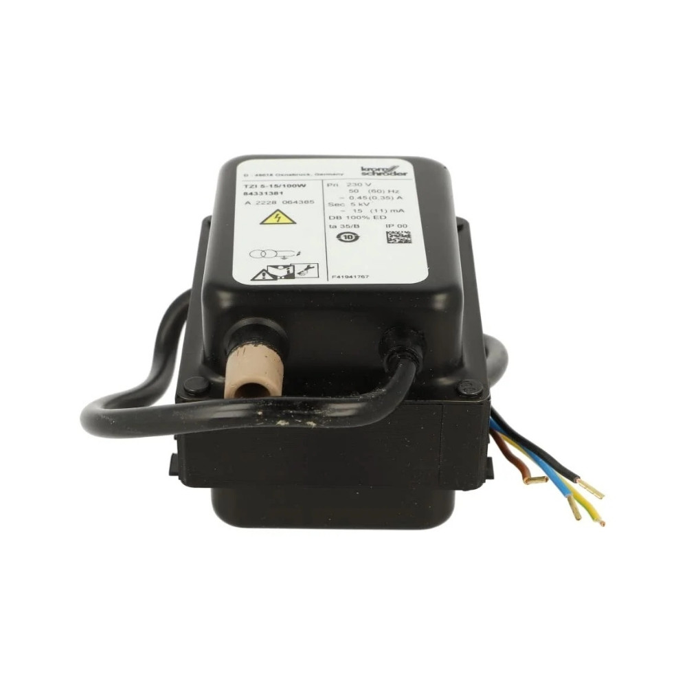 Krom Schorder Ignition Transformer Tzi 7-5-12-100w industrial spare parts