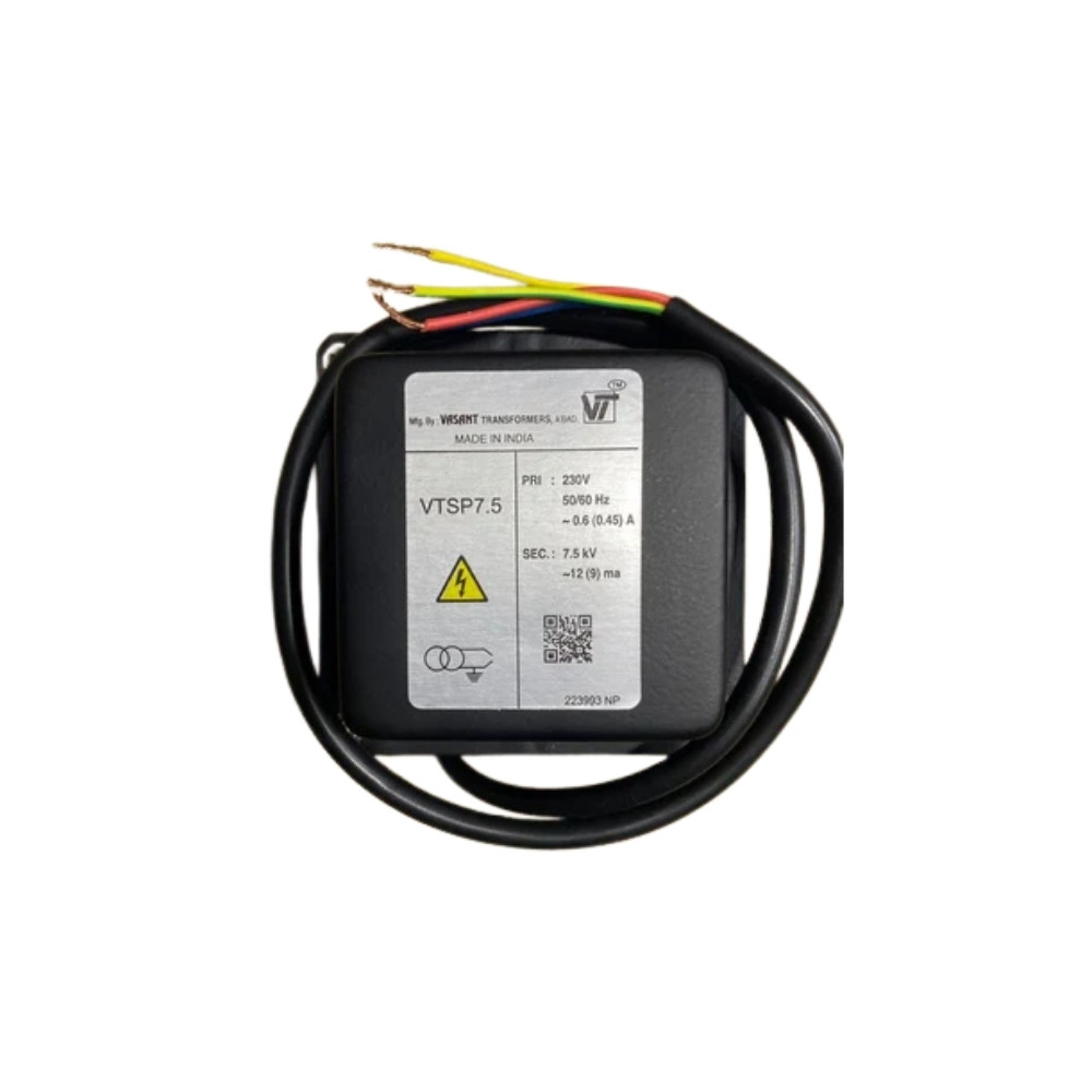 Vasant Ignition Transformer industrial spare parts