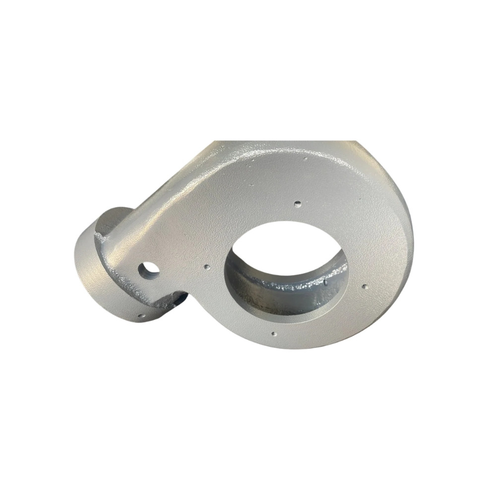 Industrial Burner Body Casting industrial spare parts
