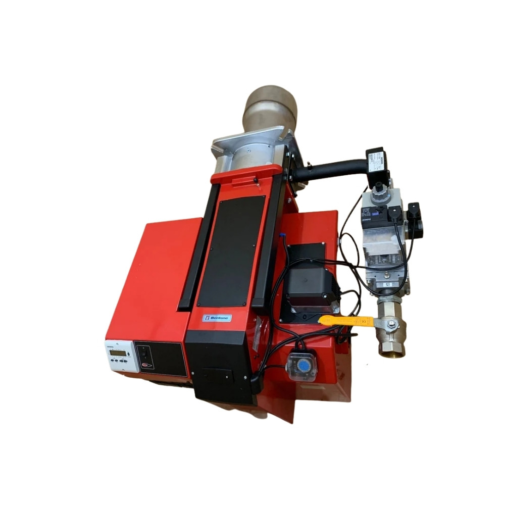 Aluminum Melting Gas Fired Burner industrial spare parts