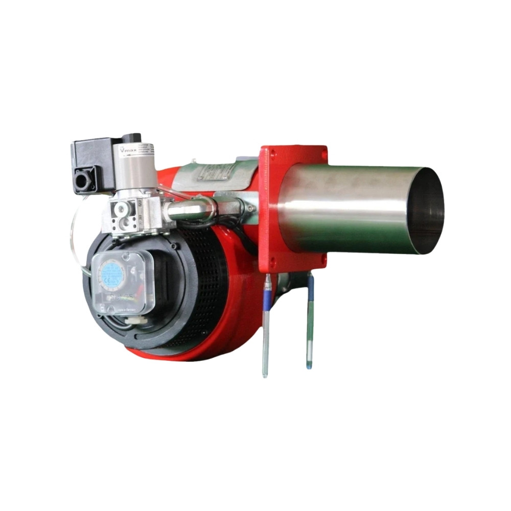 Double Stage Gas Burner