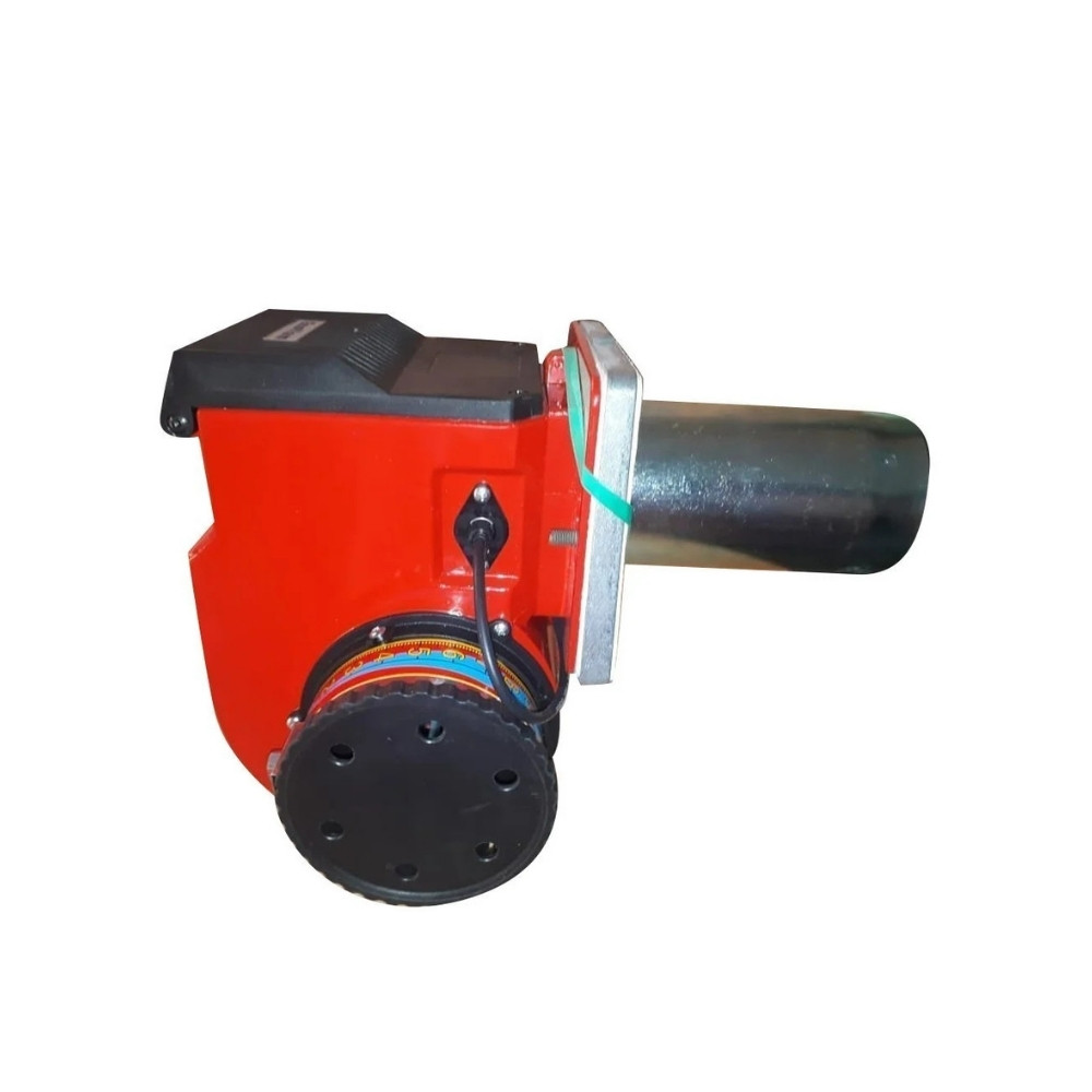 Gas Dual Fired Industrial Burner