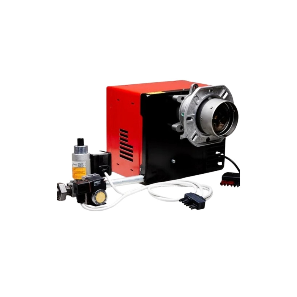 Oil & Gas Burner