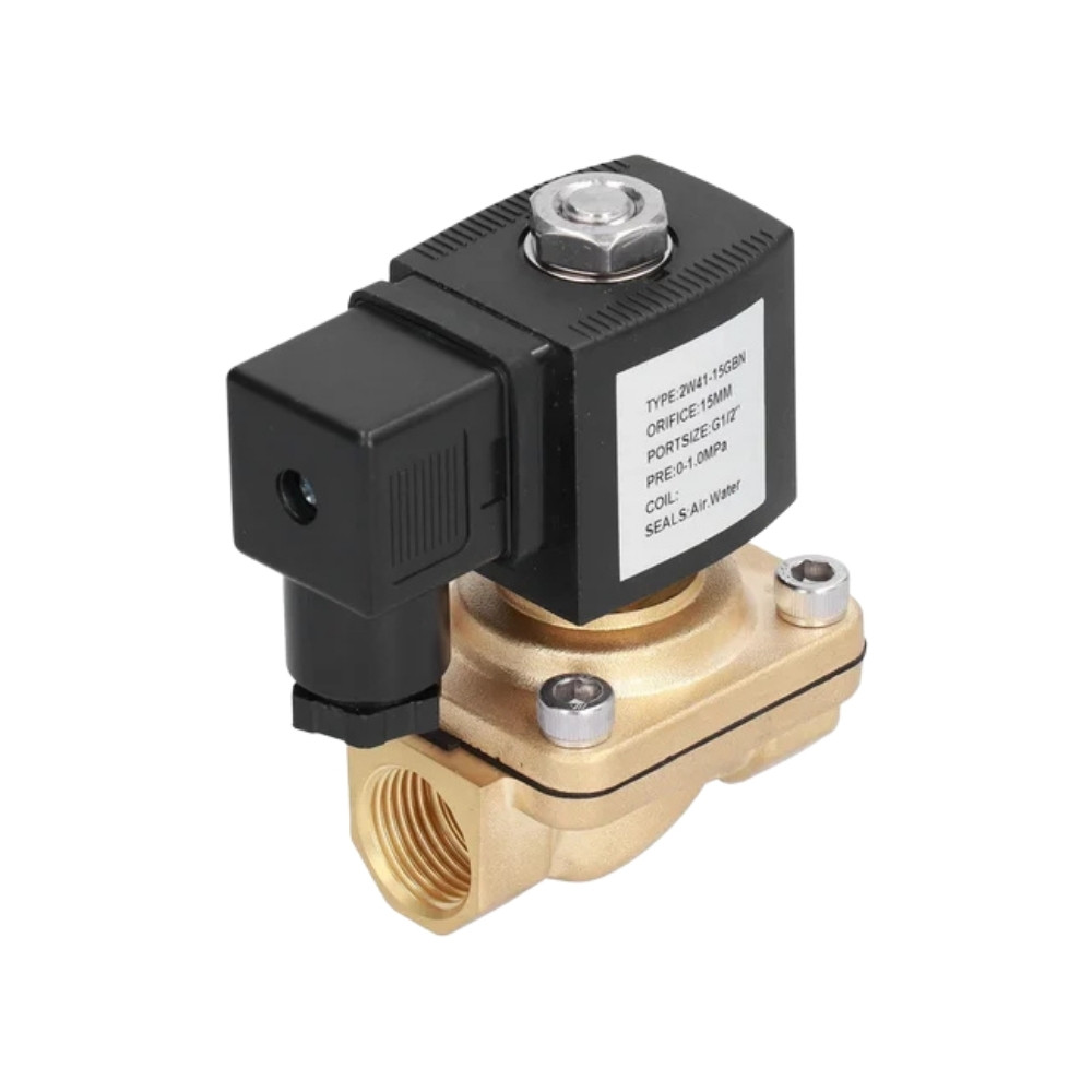 Parker Oil Solenoid Valve industrial spare parts
