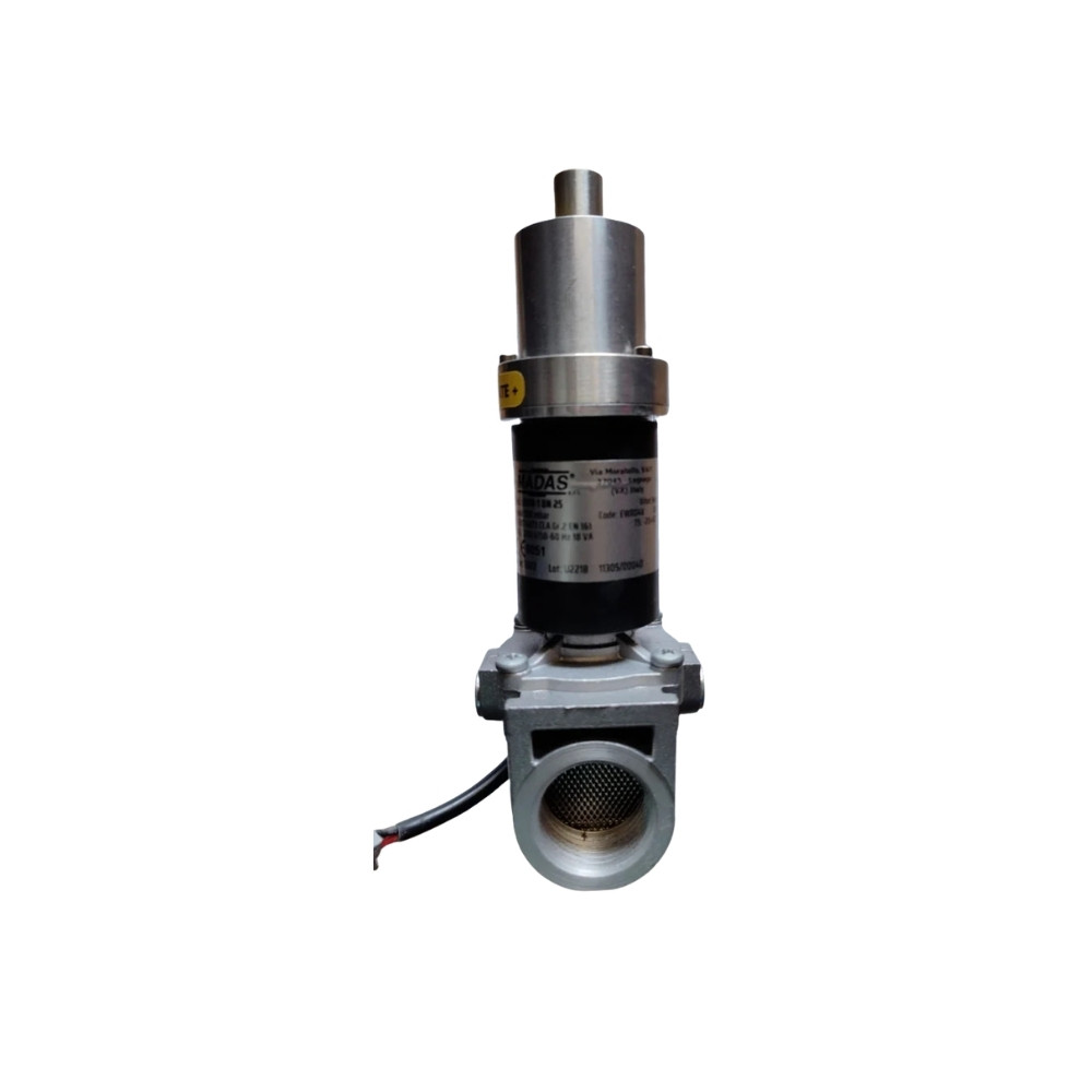 Madas Gas Solenoid Valves industrial spare parts