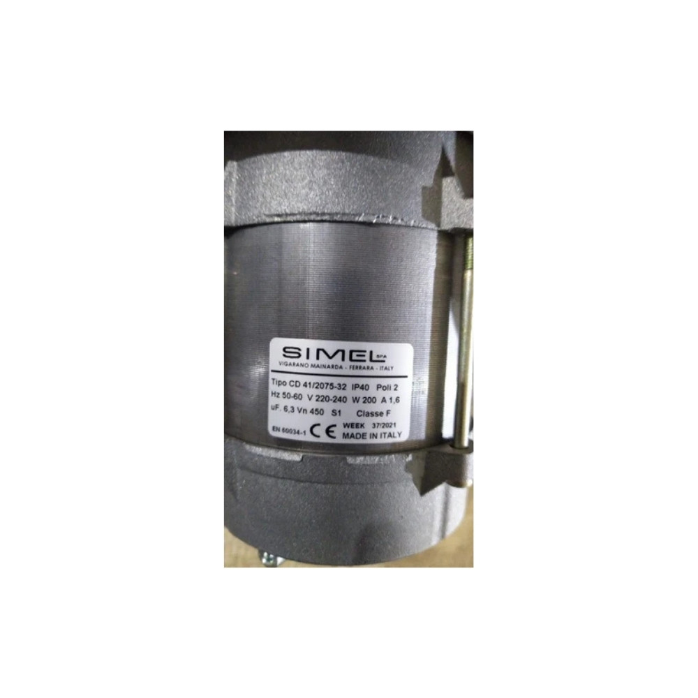 Riello Oil Burner Motor 150W For G20 industrial spare parts
