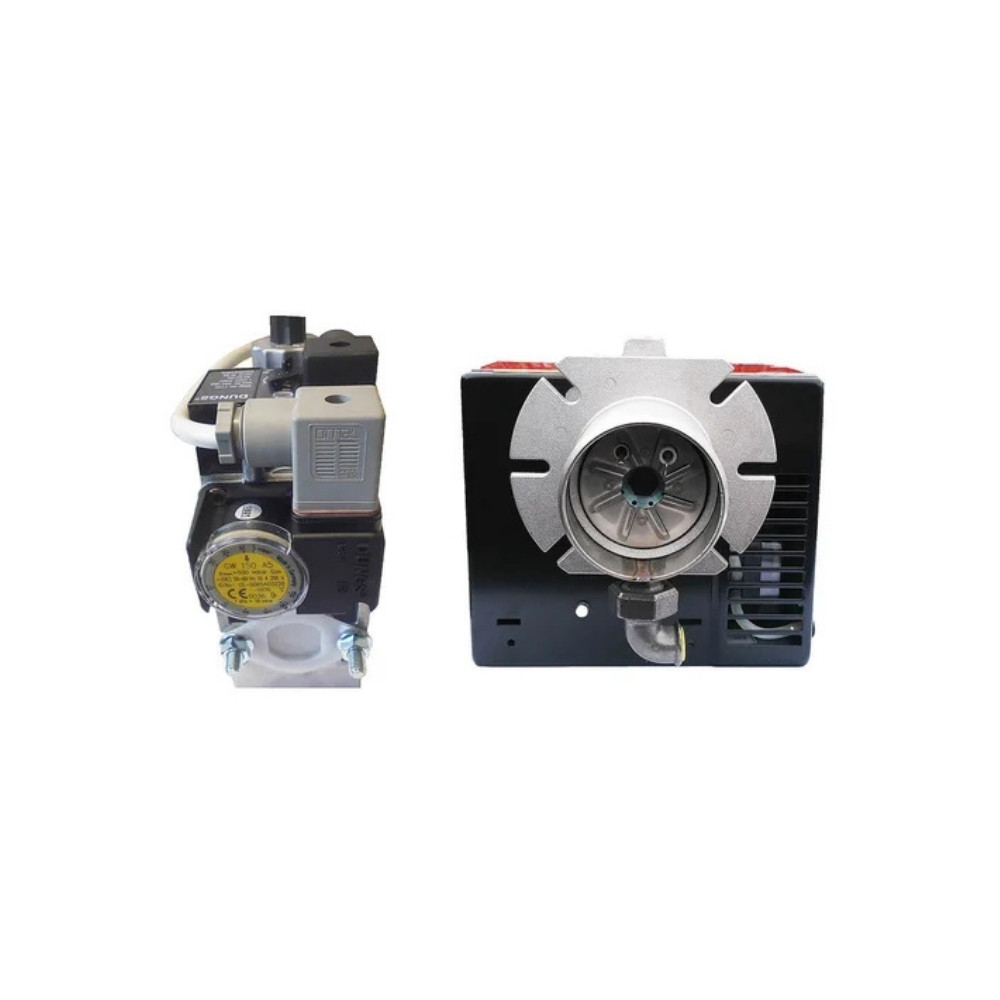 Riello Gas Burner Fs 5 industrial spare parts
