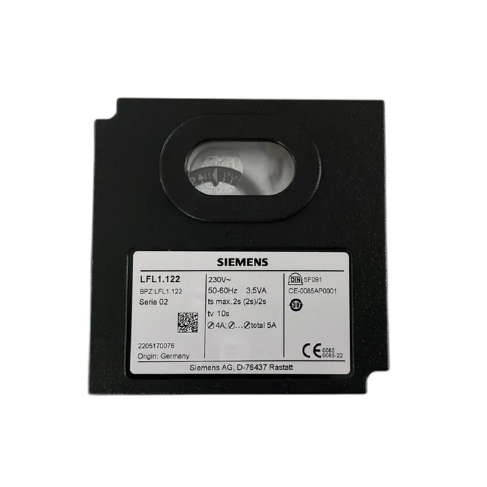Boiler Sequence Controller LAL 2.65 industrial spare parts