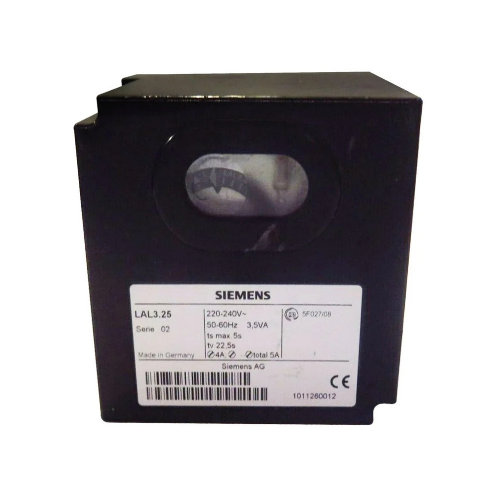 Boiler Sequence Controller LAL 3.25 industrial spare parts