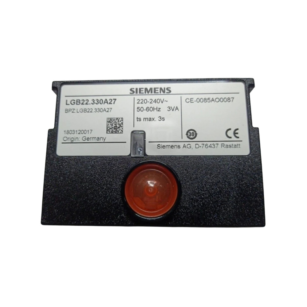 Burner Programmer Control Box LBG 22.330 industrial spare parts