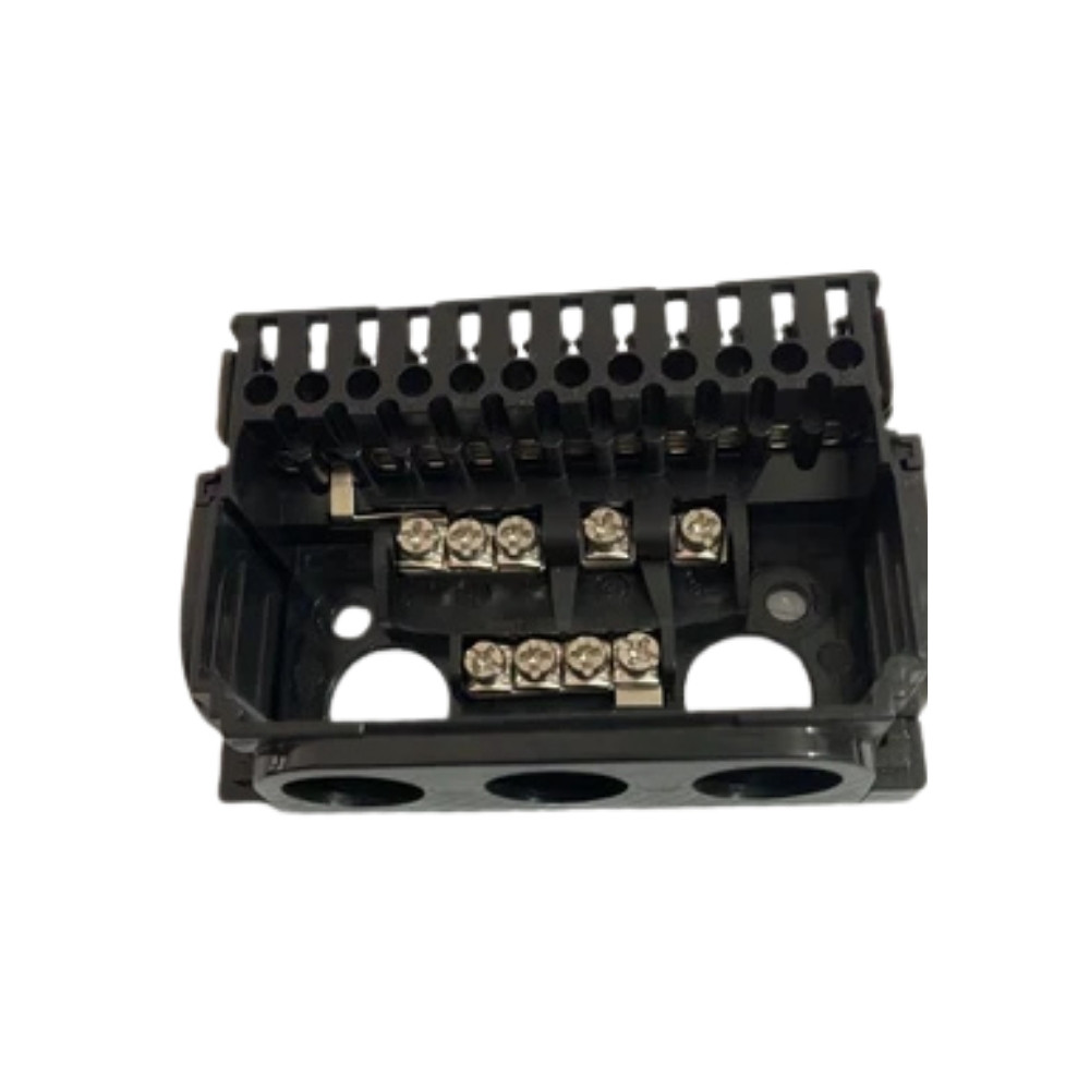 Burner Sequence Controller Base Plate industrial spare parts